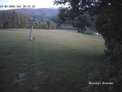 Sjezdovka, Vernířovice