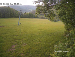 Sjezdovka, Vernířovice