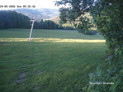 Sjezdovka, Vernířovice