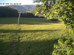Sjezdovka, Vernířovice