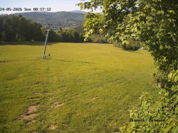 Sjezdovka, Vernířovice