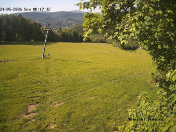 Resort a skiareál Brněnka