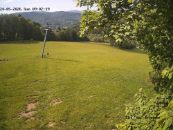 Sjezdovka, Vernířovice