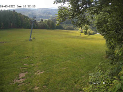 Sjezdovka, Vernířovice