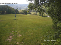 Sjezdovka, Vernířovice