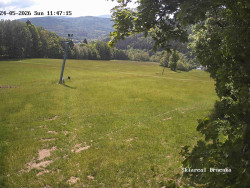 Sjezdovka, Vernířovice