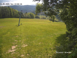 Sjezdovka, Vernířovice