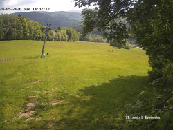 Sjezdovka, Vernířovice