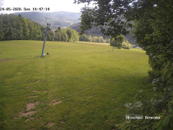 Sjezdovka, Vernířovice
