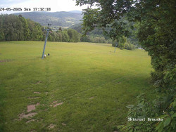 Sjezdovka, Vernířovice