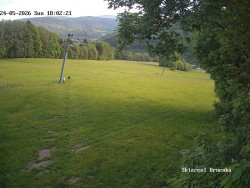 Sjezdovka, Vernířovice