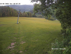 Sjezdovka, Vernířovice