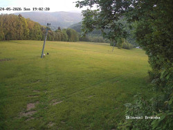 Sjezdovka, Vernířovice