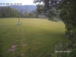 Sjezdovka, Vernířovice