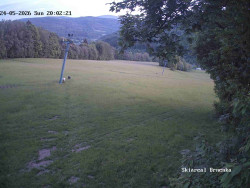 Sjezdovka, Vernířovice