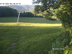 Sjezdovka, Vernířovice