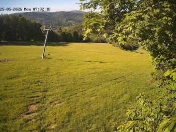 Resort a skiareál Brněnka
