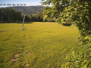 Resort a skiareál Brněnka