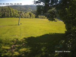 Sjezdovka, Vernířovice