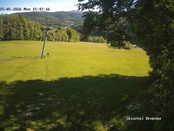Sjezdovka, Vernířovice