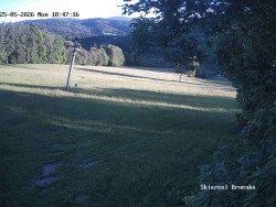 Sjezdovka, Vernířovice