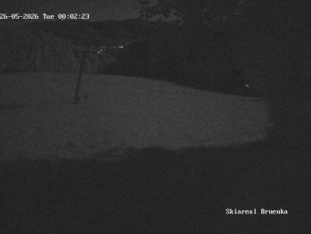 Resort a skiareál Brněnka