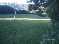 Sjezdovka, Vernířovice