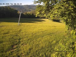 Sjezdovka, Vernířovice