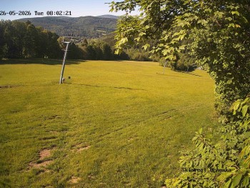 Resort a skiareál Brněnka