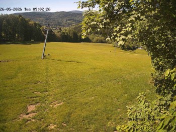 Resort a skiareál Brněnka