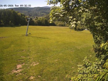 Resort a skiareál Brněnka