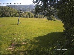 Sjezdovka, Vernířovice