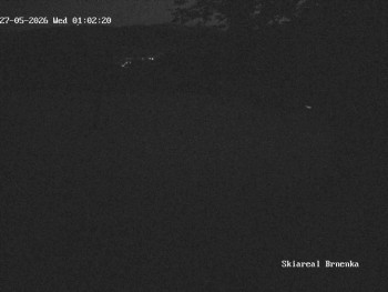 Resort a skiareál Brněnka