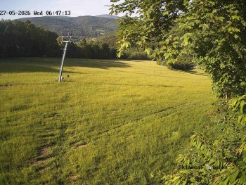Resort a skiareál Brněnka