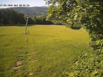 Resort a skiareál Brněnka