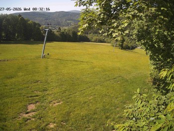 Resort a skiareál Brněnka