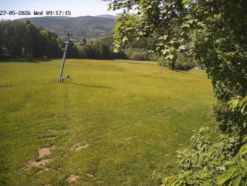 Resort a skiareál Brněnka