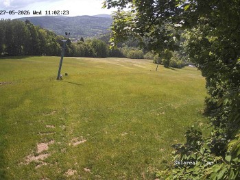 Resort a skiareál Brněnka