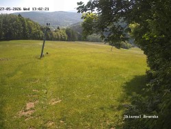 Sjezdovka, Vernířovice