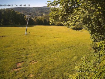Resort a skiareál Brněnka