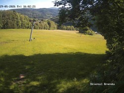 Sjezdovka, Vernířovice