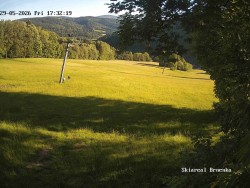 Sjezdovka, Vernířovice