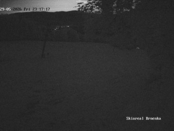 Resort a skiareál Brněnka