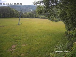 Sjezdovka, Vernířovice