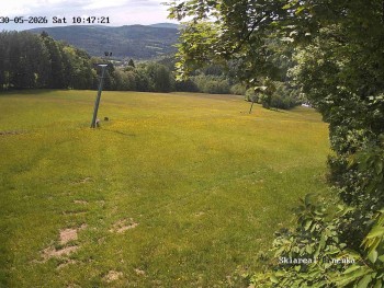 Resort a skiareál Brněnka
