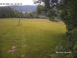 Sjezdovka, Vernířovice
