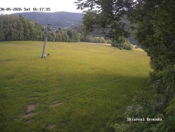Sjezdovka, Vernířovice