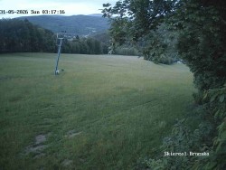 Sjezdovka, Vernířovice