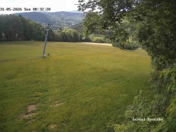 Sjezdovka, Vernířovice