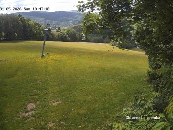 Resort a skiareál Brněnka
